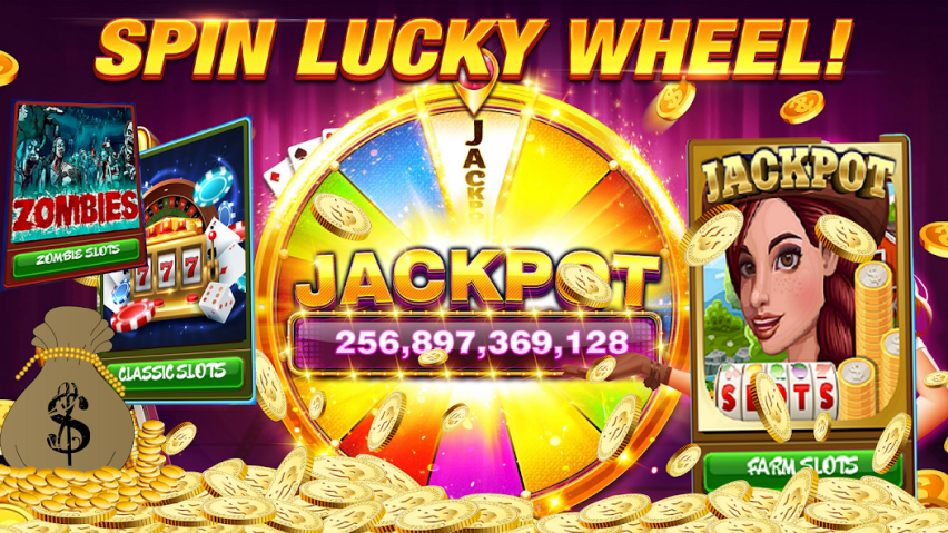 Schermata Casino Slot Games: Vegas 777 0
