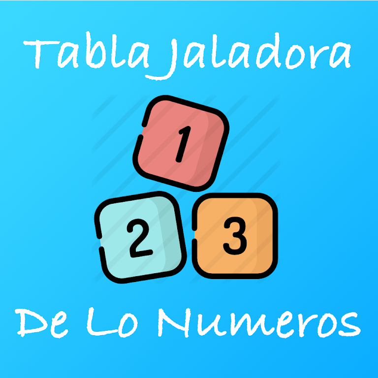 Tabla Jaladora应用截图第2张