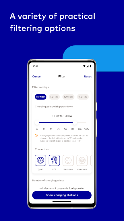 EnBW mobility+: EV charging Ekran Görüntüsü 2