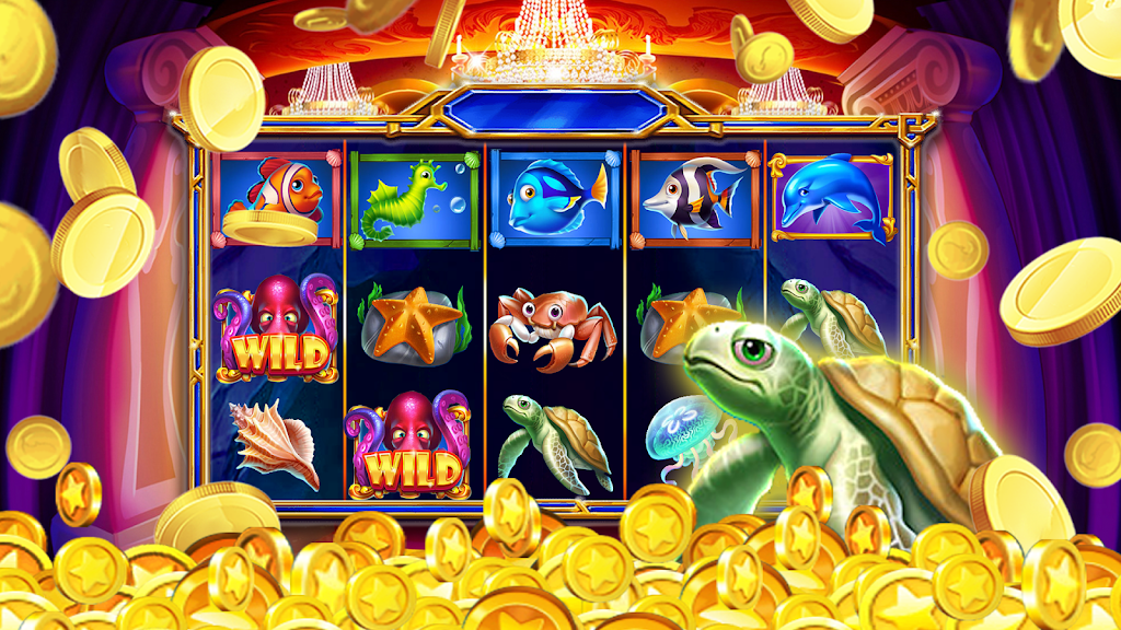 BigWin Slots - Caça níqueis应用截图第1张
