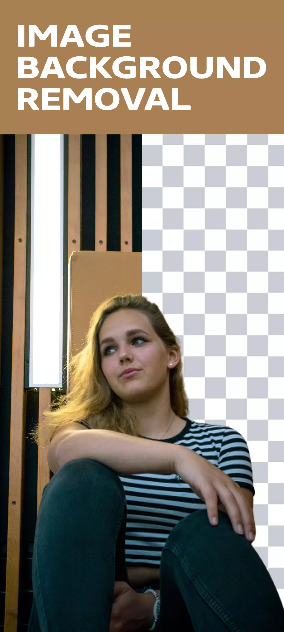 Video Background Remover 螢幕截圖 2