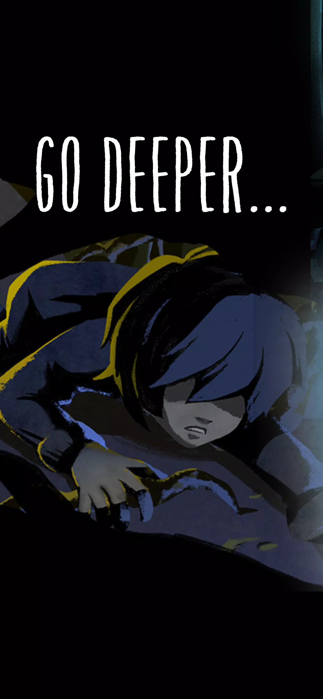 Little Nightmares Comics 스크린샷 0
