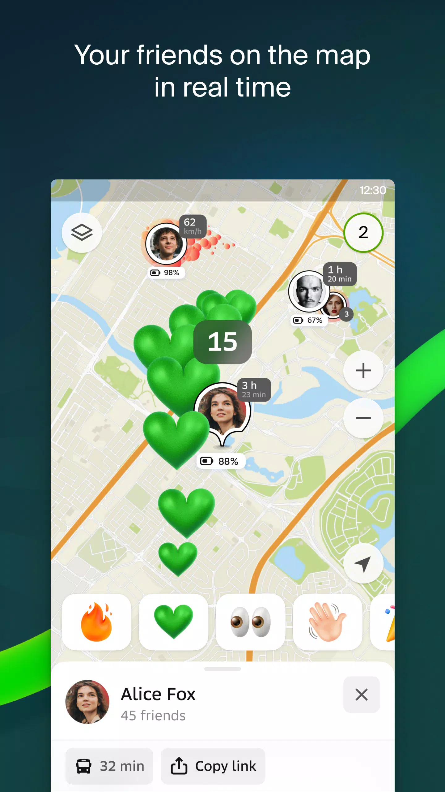 2GIS beta Ekran Görüntüsü 0