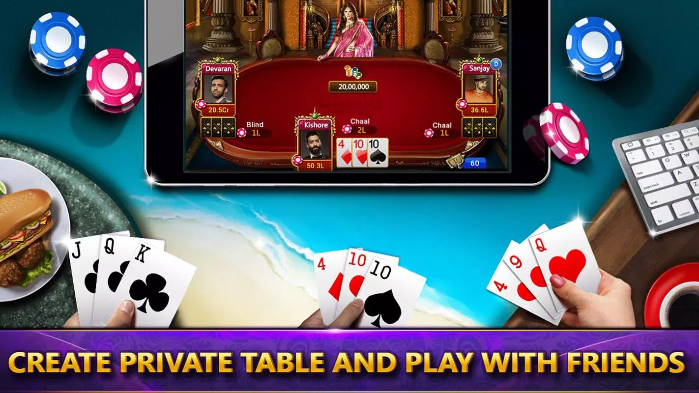 Ultimate Teen Patti (3 Patti) Screenshot 3