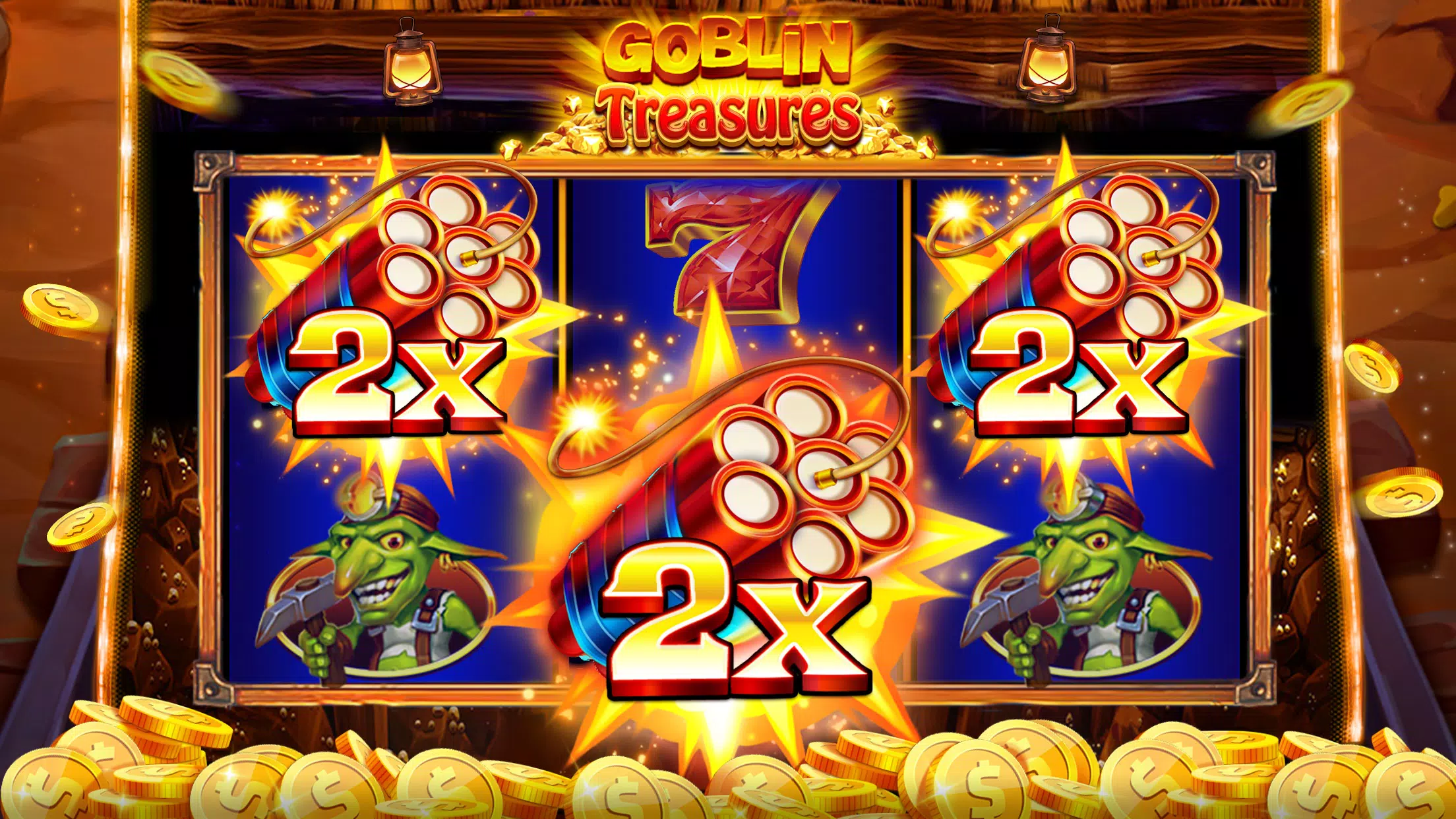 Classic Vegas Slots Casino Capture d'écran 1