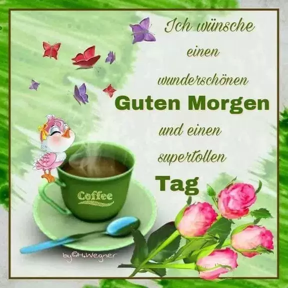 guten morgen und gute nacht 螢幕截圖 0