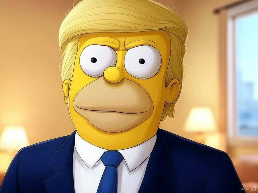 Homer Trump