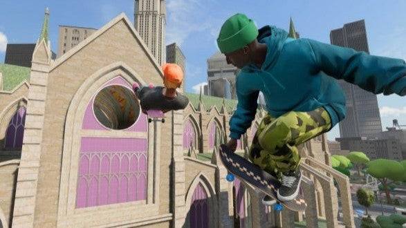 EA's Skate Game: Microtransactions onthuld