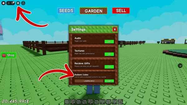 Gartencodes Update: Mai 2025