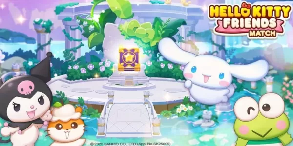 Hello Kitty比赛与标志性吉祥物一起推出