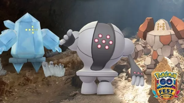 Pokémon Go Global Go Fest 2025: Serene Retreat และ Ancient Giants