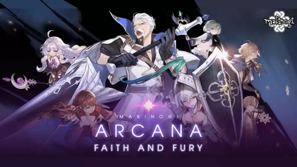 Nexon's Mabinogi Launches Arcana: Faith & Fury