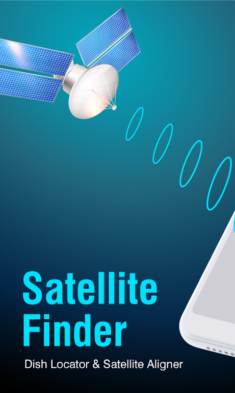 Satellite Finder-Dish Aligner应用截图第3张