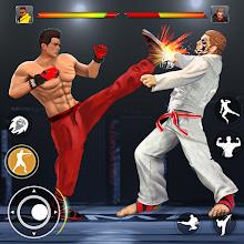 Kung Fu Karate Boxing Games 3D