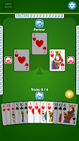 Spades - Card Game Tangkapan skrin 2