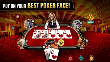 Zynga Poker- Texas Holdem Game Screenshot 3