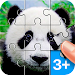 Kids Puzzles - Animals & Car