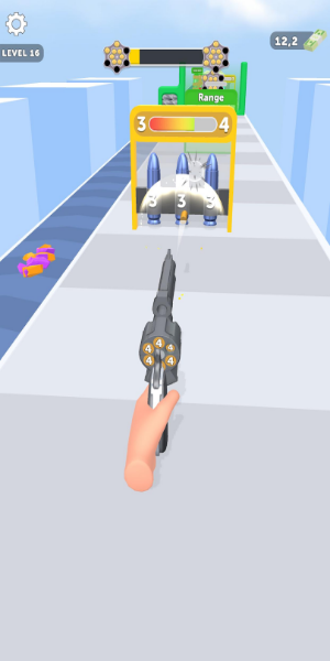 Revolver Rush Screenshot 1