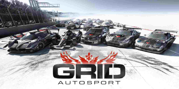 GRID™ Autosport Capture d'écran 0