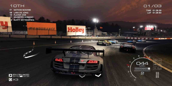 GRID™ Autosport Capture d'écran 1