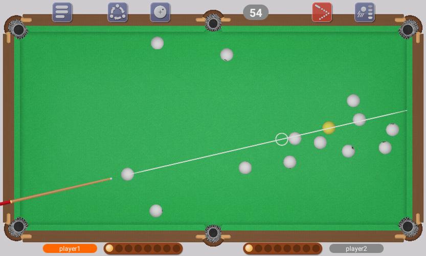 Russian Billiard Pyramid Wi-Fi Screenshot 1