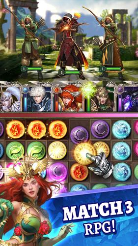 Legendary: Game of Heroes应用截图第0张