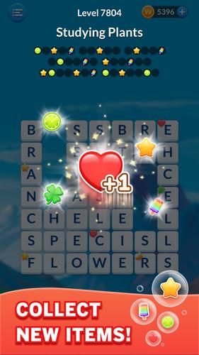 Word Blast: Word Search Games 螢幕截圖 3