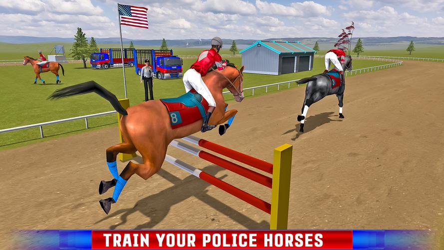 Horse Game: Ghoda wala game 螢幕截圖 1