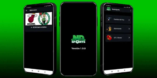 Nodo Sport Screenshot 2