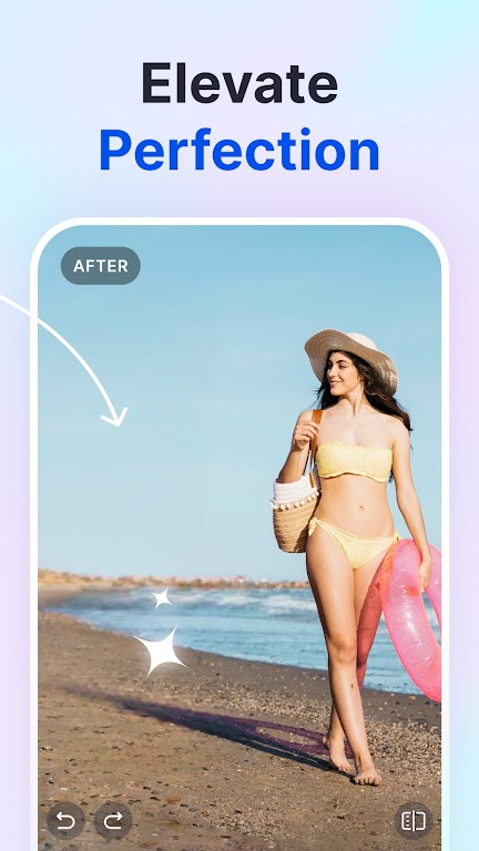 SnapEdit – AI Photo Editor Mod应用截图第3张