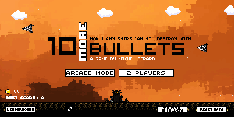 10 More Bullets Mod Screenshot 0