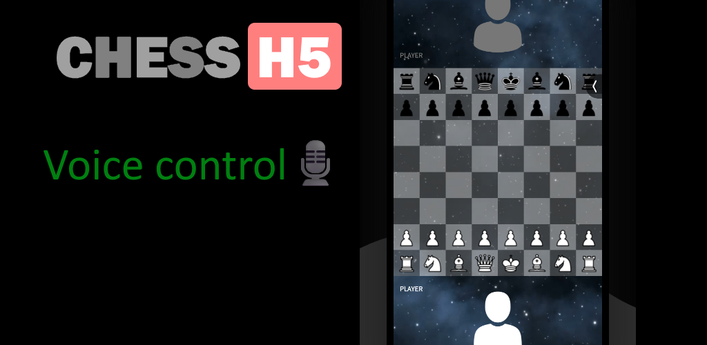 Chess H5: Talk & Voice control Tangkapan skrin 1