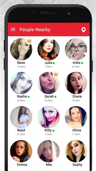 Deutsche Chat & Dating Kostenlos ဖန်သားပြင်ဓာတ်ပုံ 1