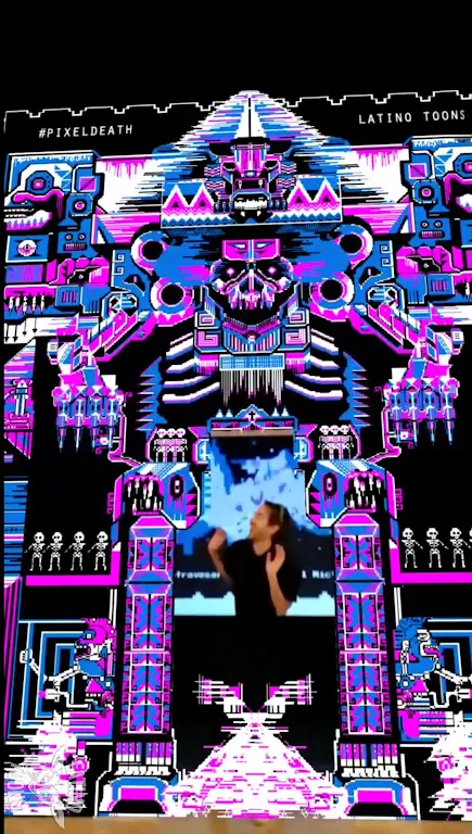Latino Toons Tangkapan skrin 1