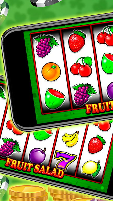 Fruit Salad स्क्रीनशॉट 2
