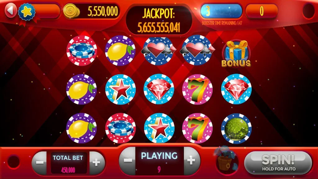 Slot Free-Slot Free Fish Game应用截图第1张