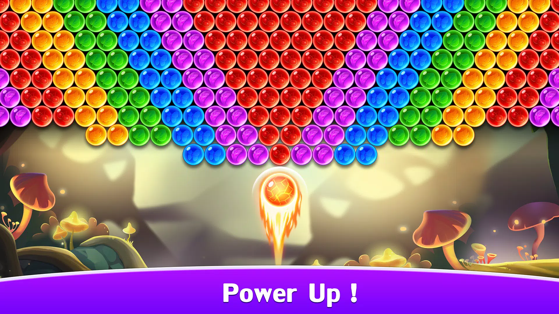 Schermata Bubble Shooter Legend 1