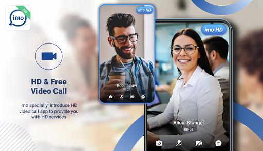 imo HD-Free Video Calls and Chats Screenshot 1