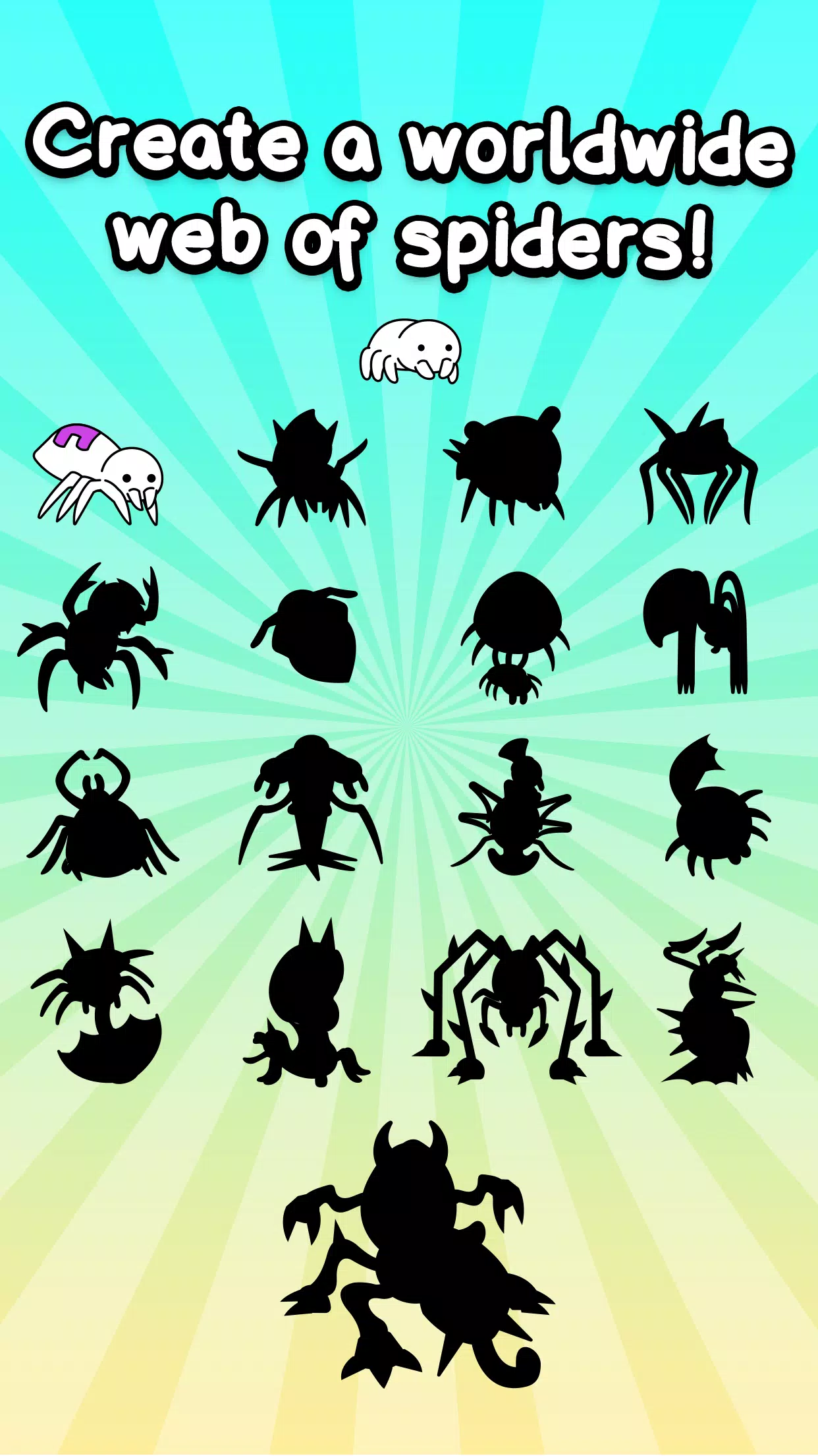 Spider Evolution ဖန်သားပြင်ဓာတ်ပုံ 3