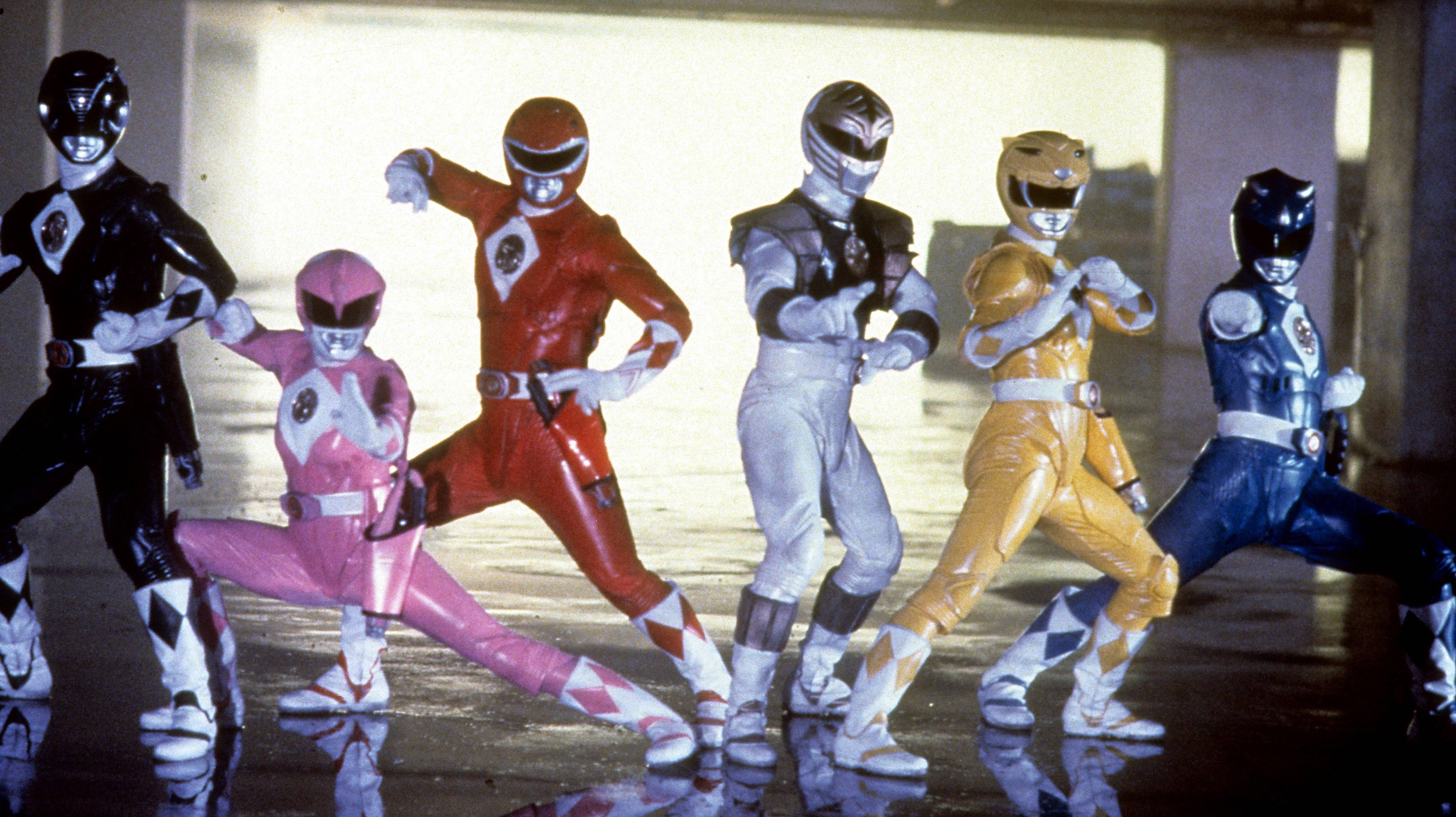 New Power Rangers Live-Action Disney+ Series Reportedly Designed to Reinvent the Franchise for a New Generation of Fans