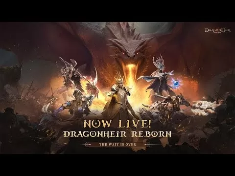 Dragonheir Reborn Update Launches With 650+ Free Summons