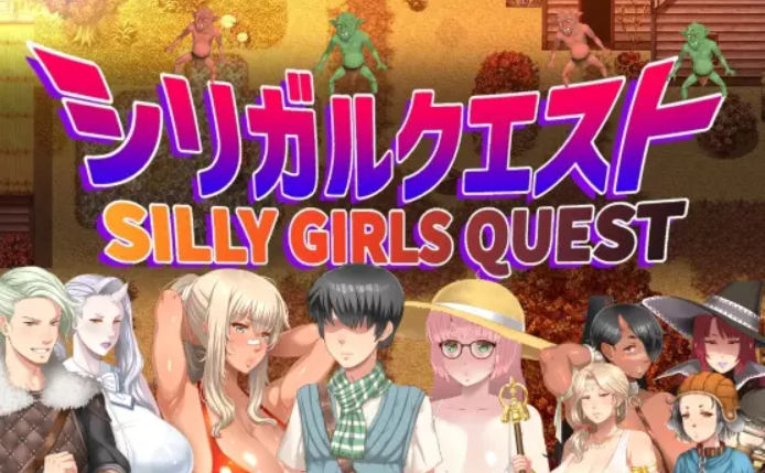 Silly Girls Quest Скриншот 0