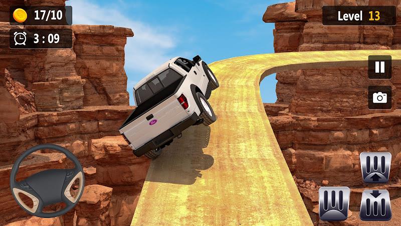 Mountain Driving: 4x4 Climb Screenshot 1