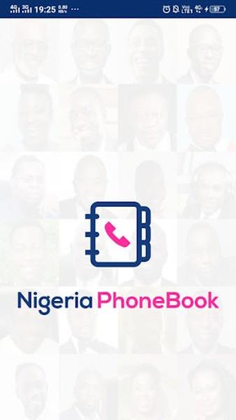 NigeriaPhoneBook Скриншот 3