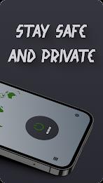 BlazeStride VPN Screenshot 1