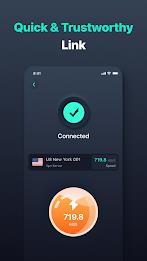 Open VPN - SafeConnect Zrzut ekranu 3