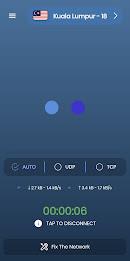 VPN Malaysia - Secure Fast VPN Screenshot 2