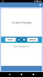 Turkish-Armenian Translator Screenshot 0