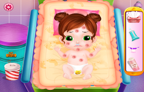 Baby Care Babysitter & Daycare Screenshot 2