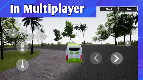 Bus Driving Bangladesh Leak BD Ảnh chụp màn hình 2